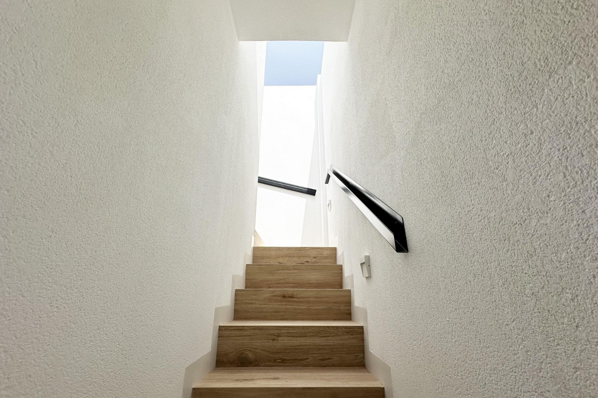 Obra Nueva - Chalet Independiente -
Pilar de la Horadada - Torre de la Horadada