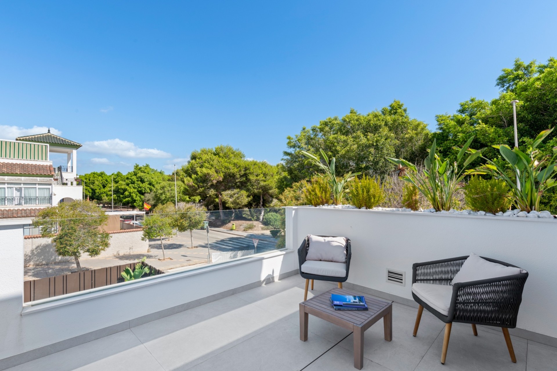 Obra Nueva - Chalet Independiente -
Pilar de la Horadada