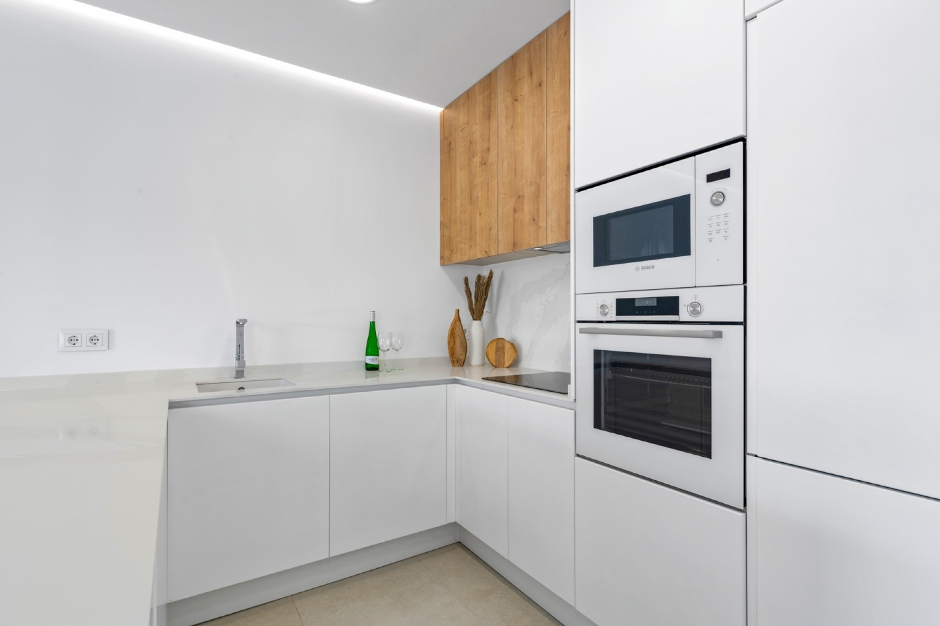 Obra Nueva - Chalet Independiente -
Pilar de la Horadada