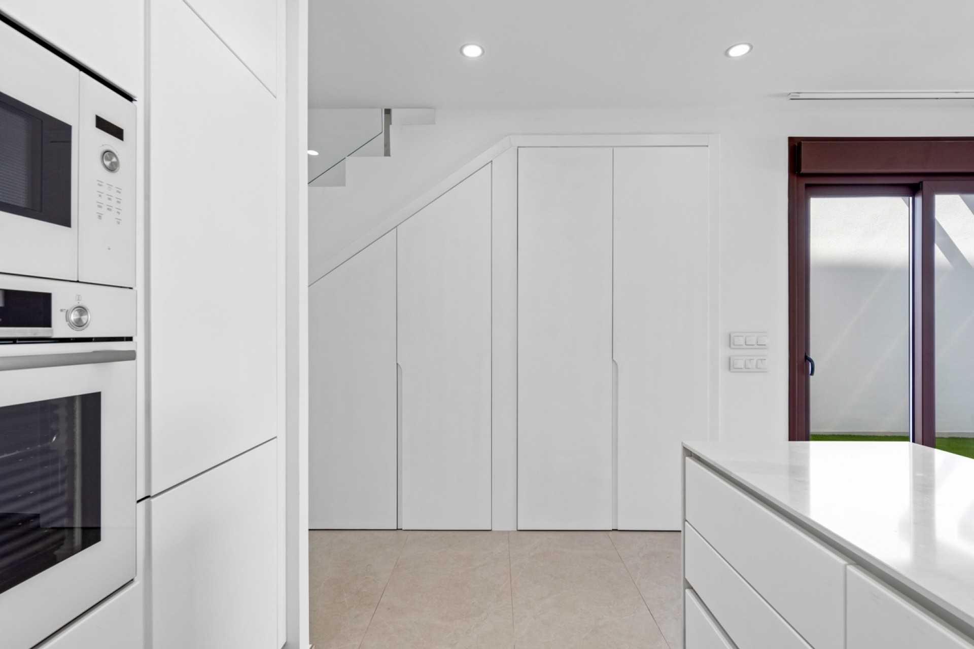 Obra Nueva - Chalet Independiente -
Pilar de la Horadada