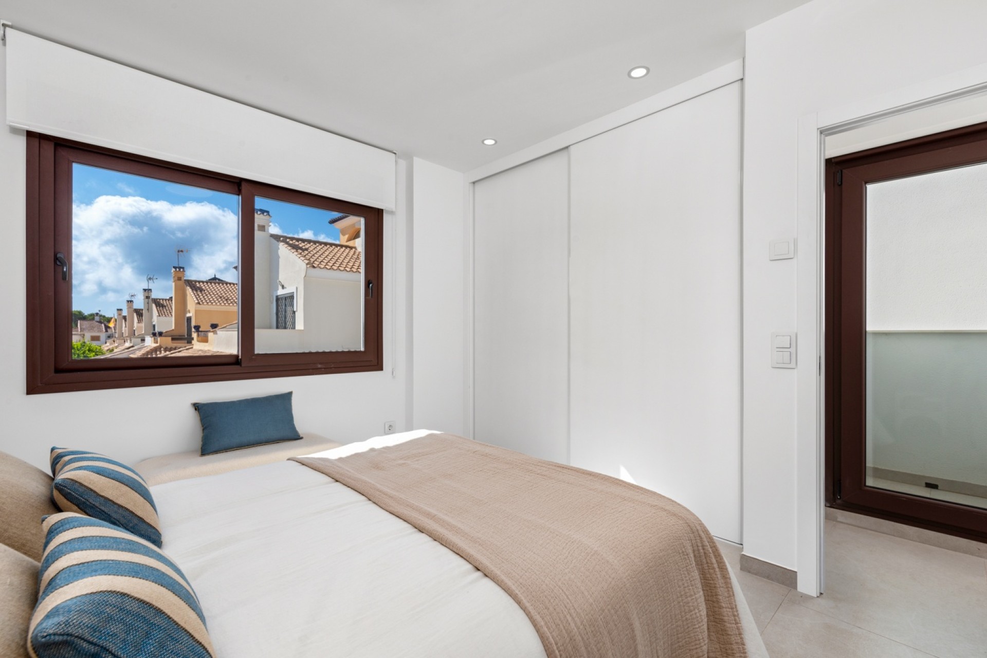 Obra Nueva - Chalet Independiente -
Pilar de la Horadada