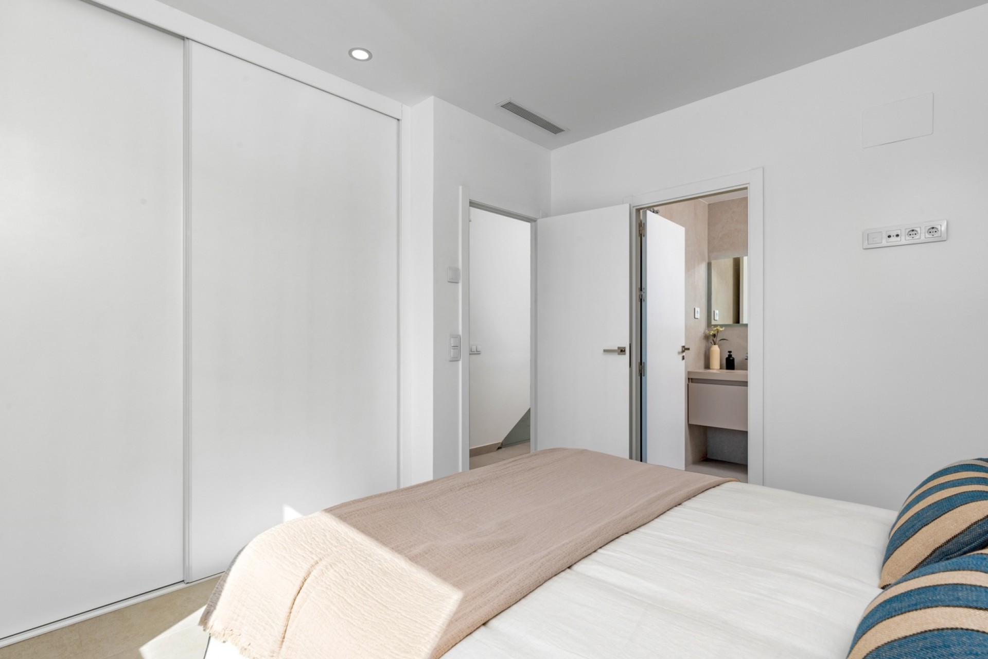 Obra Nueva - Chalet Independiente -
Pilar de la Horadada