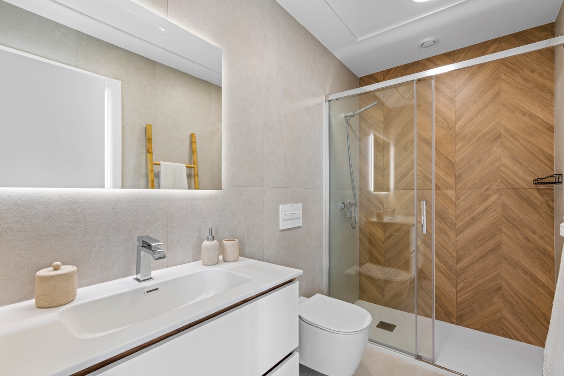 Obra Nueva - Chalet Independiente -
Pilar de la Horadada