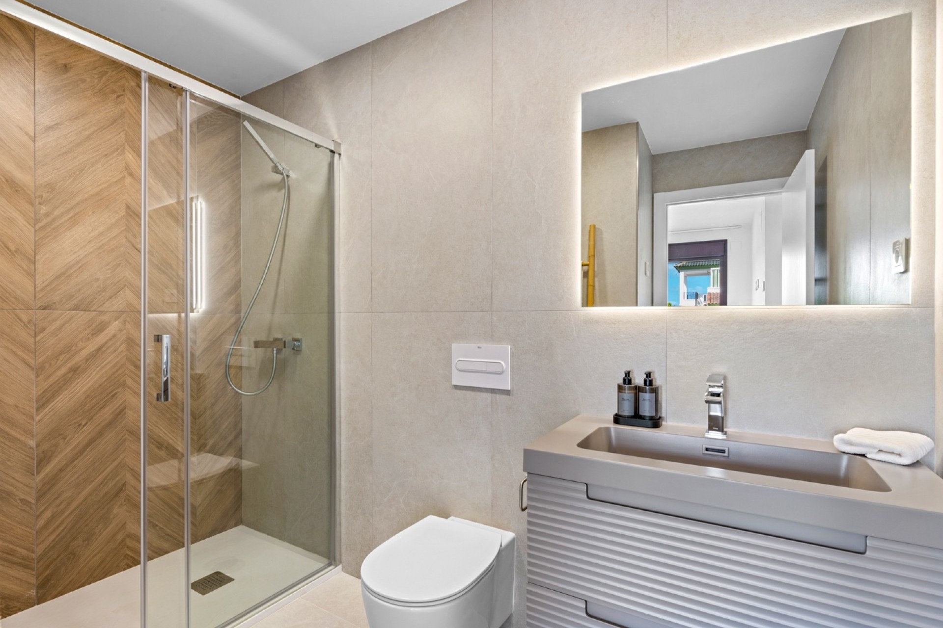 Obra Nueva - Chalet Independiente -
Pilar de la Horadada