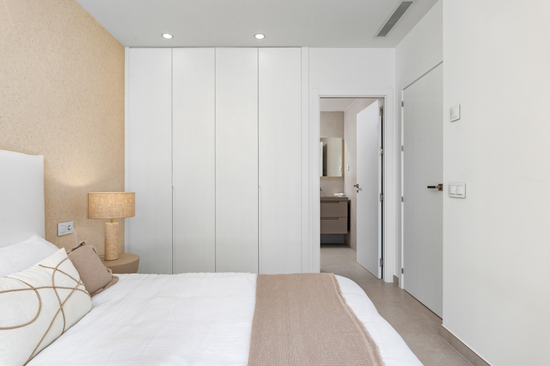 Obra Nueva - Chalet Independiente -
Pilar de la Horadada