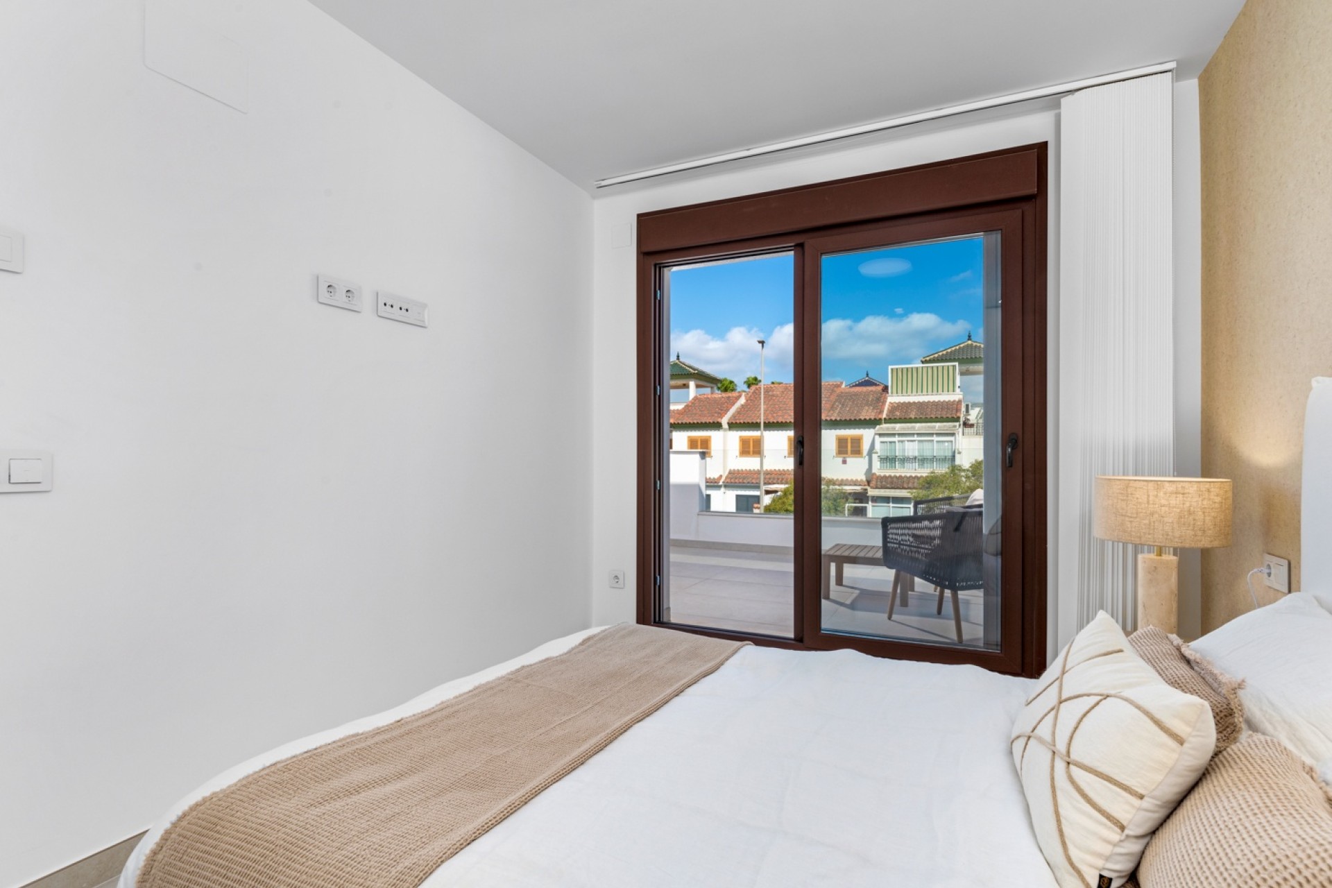 Obra Nueva - Chalet Independiente -
Pilar de la Horadada