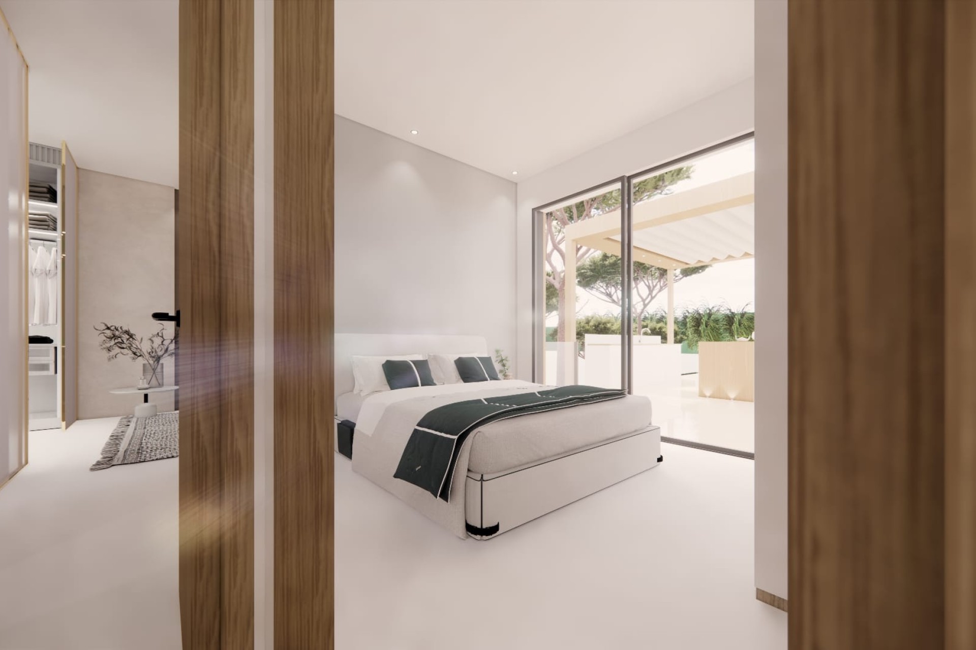 Obra Nueva - Chalet Independiente -
Pinar de Campoverde