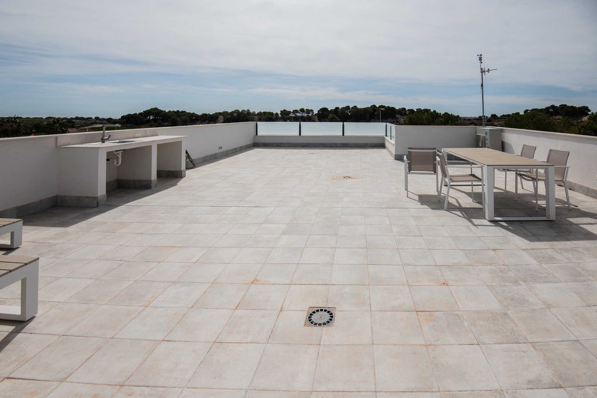 Obra Nueva - Chalet Independiente -
Pinar de Campoverde