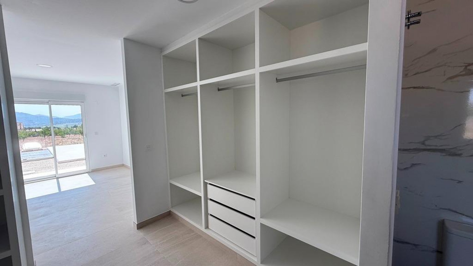 Obra Nueva - Chalet Independiente -
Pinoso - Camino Del Prado