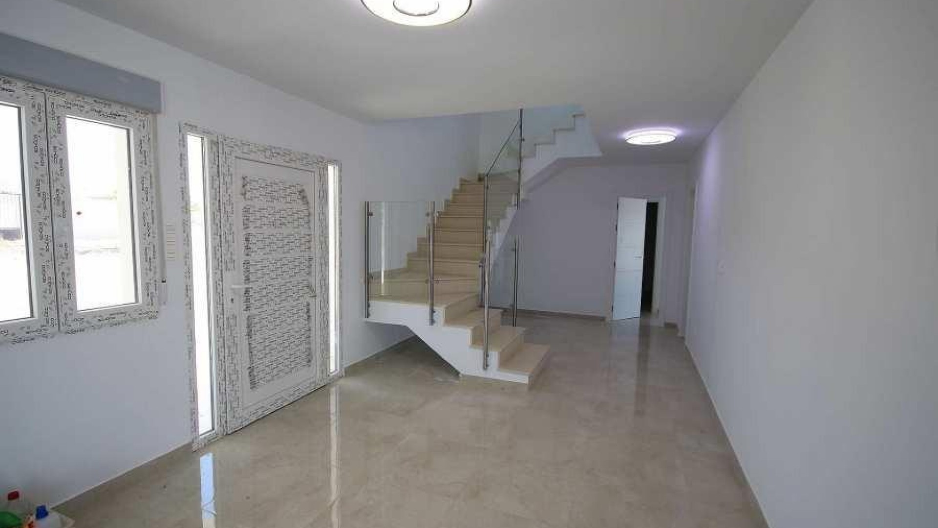 Obra Nueva - Chalet Independiente -
Pinoso - Camino Del Prado