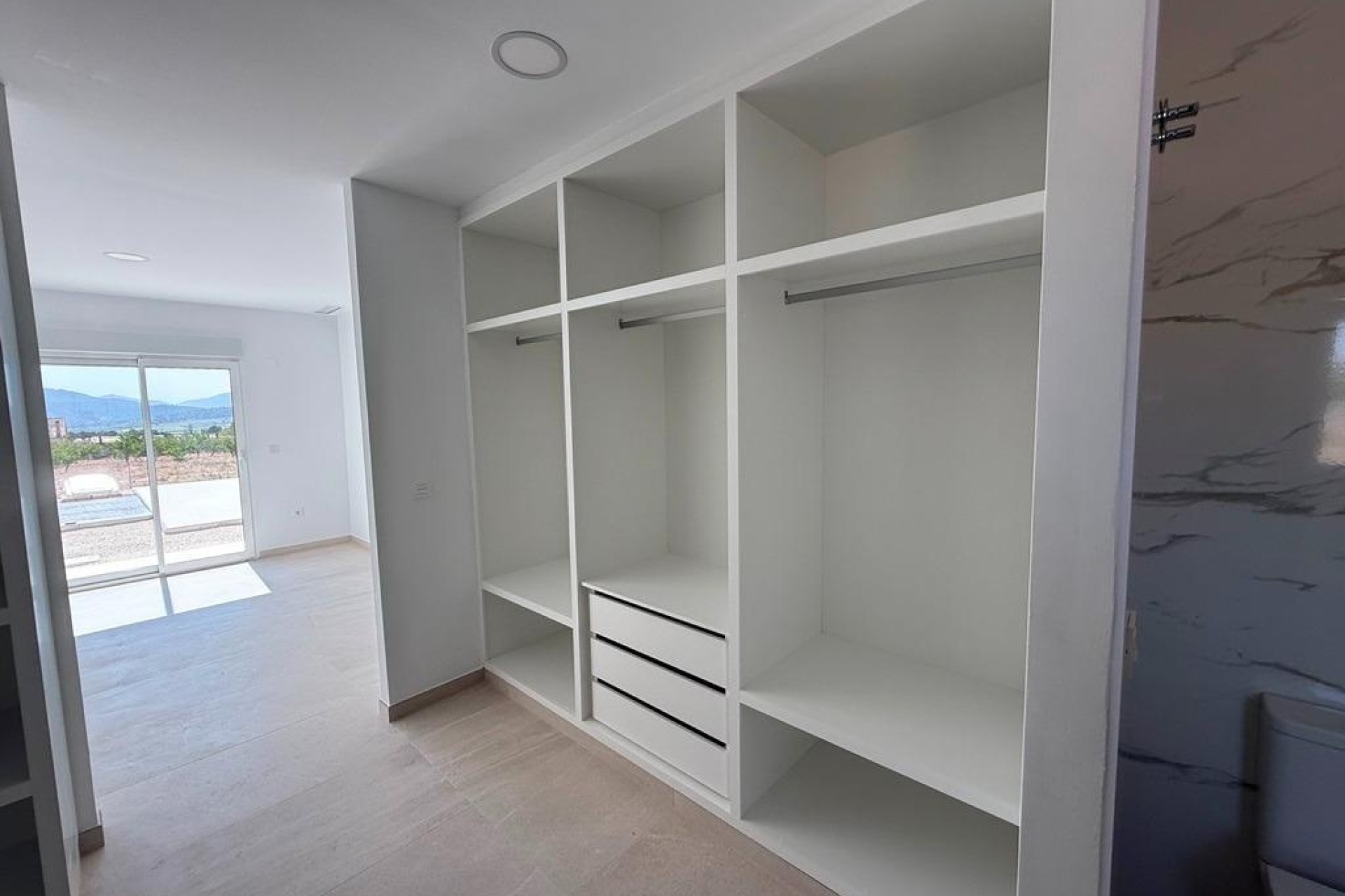 Obra Nueva - Chalet Independiente -
Pinoso - Camino Del Prado