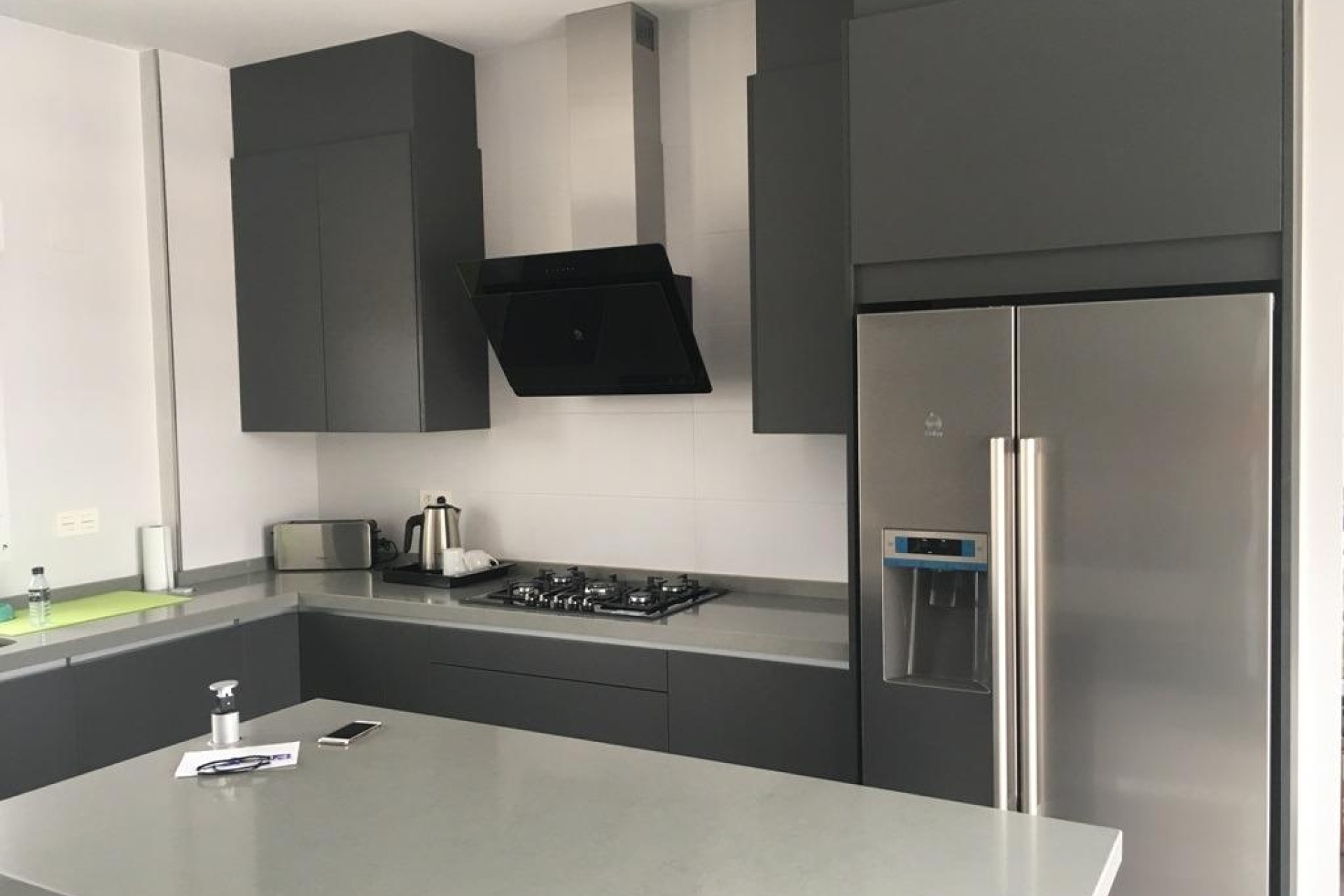 Obra Nueva - Chalet Independiente -
Pinoso - Camino Del Prado