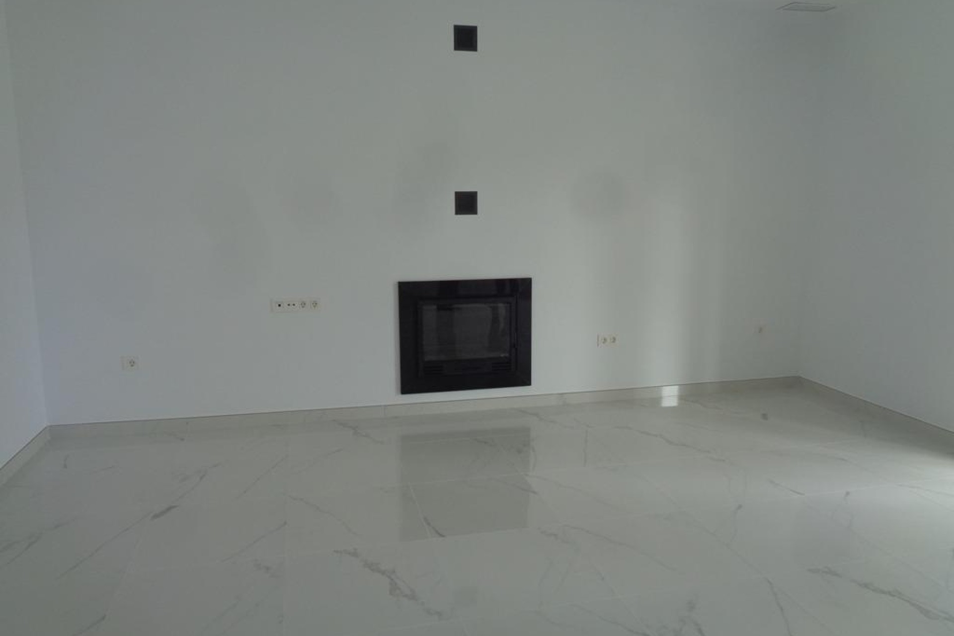 Obra Nueva - Chalet Independiente -
Pinoso - Camino Del Prado