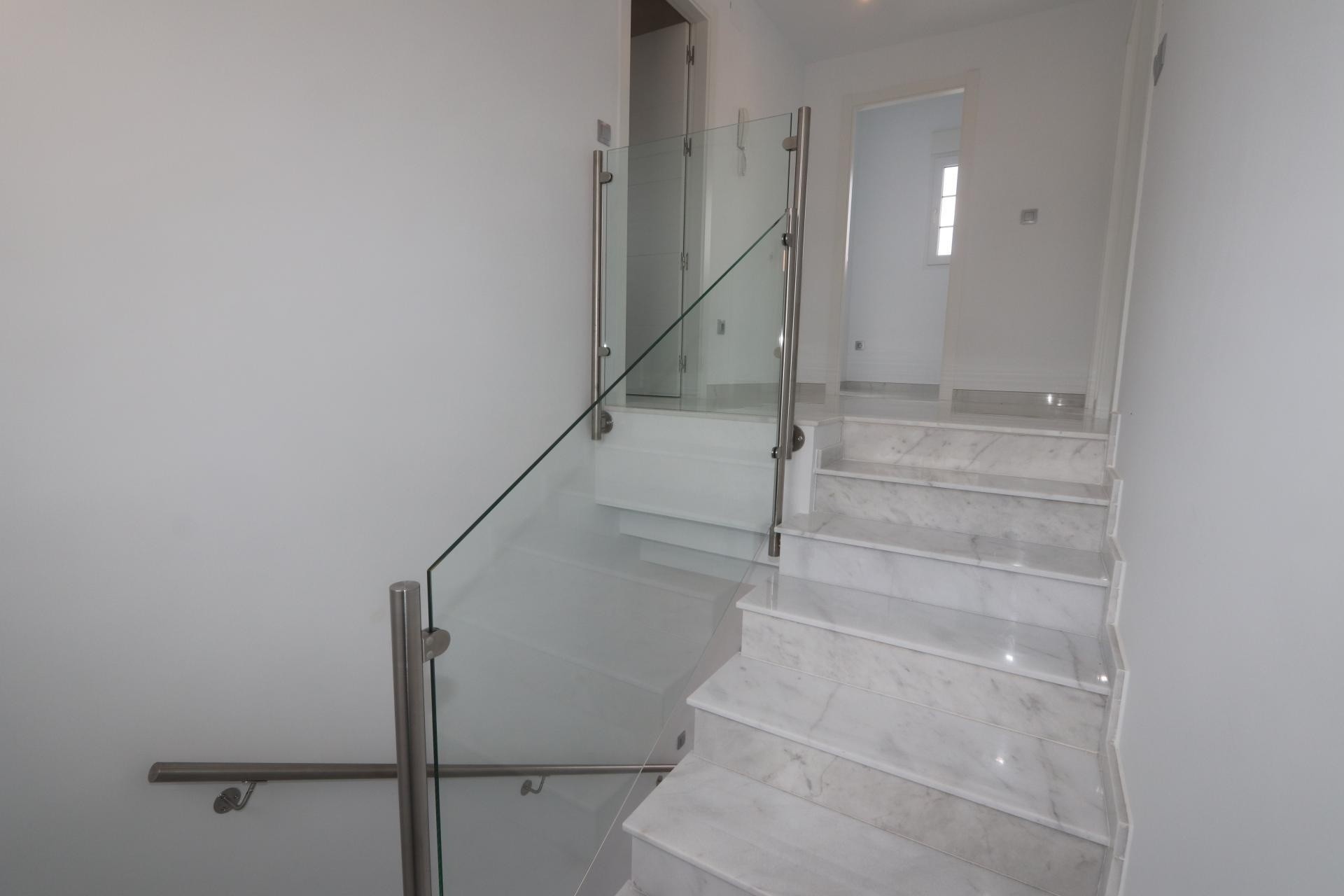 Obra Nueva - Chalet Independiente -
Pinoso - Camino Del Prado