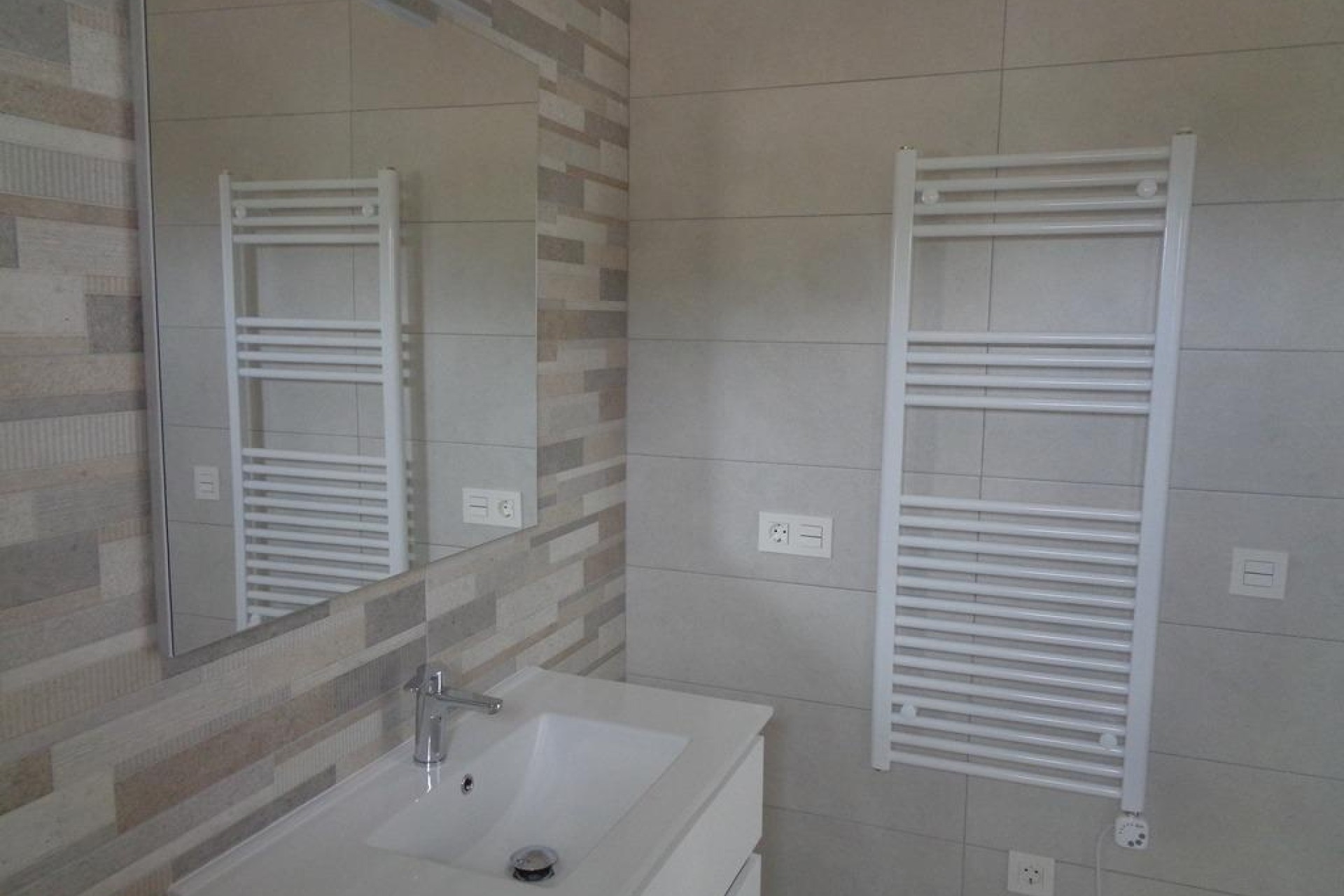 Obra Nueva - Chalet Independiente -
Pinoso - Camino Del Prado