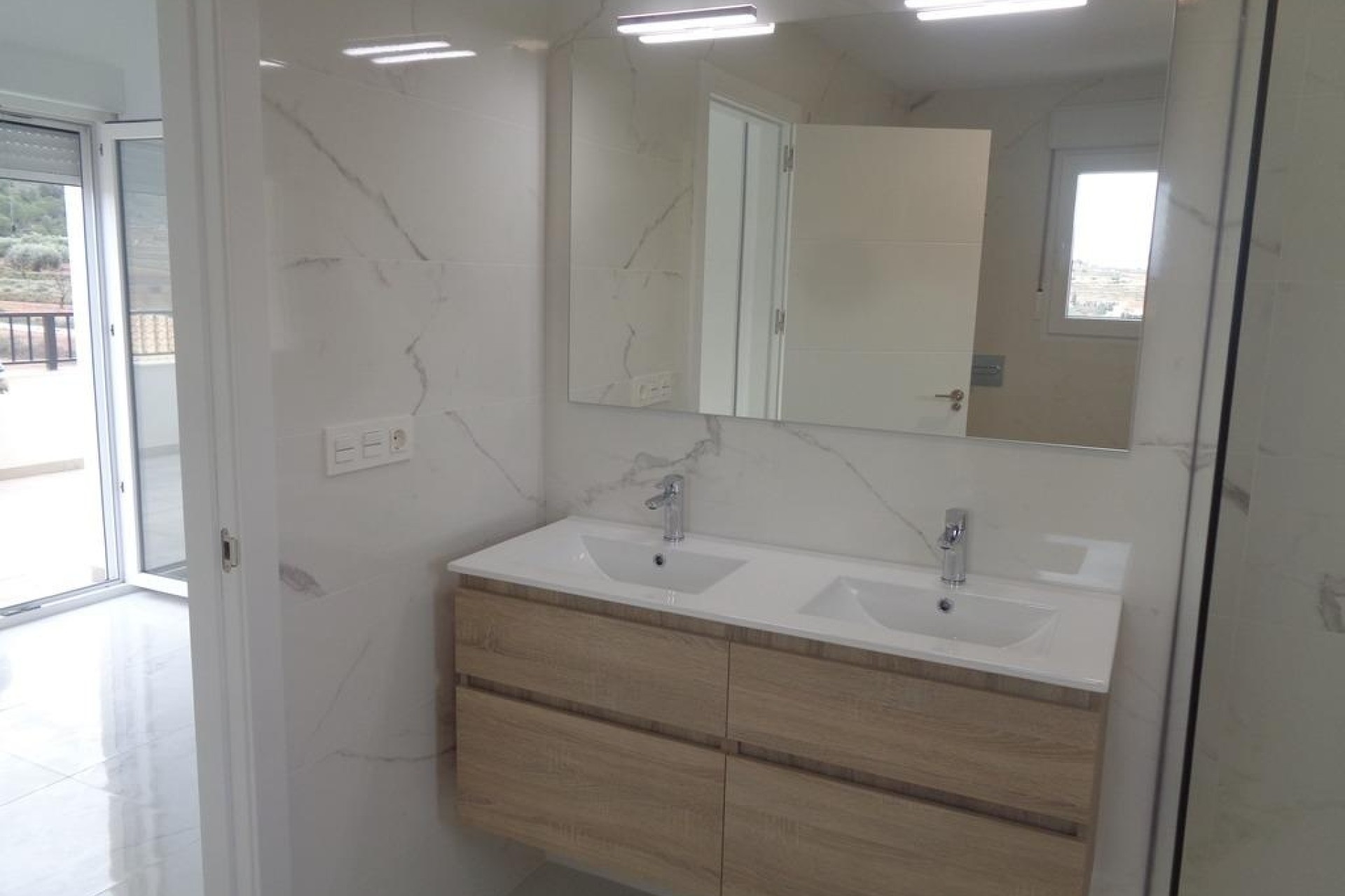 Obra Nueva - Chalet Independiente -
Pinoso - Camino Del Prado