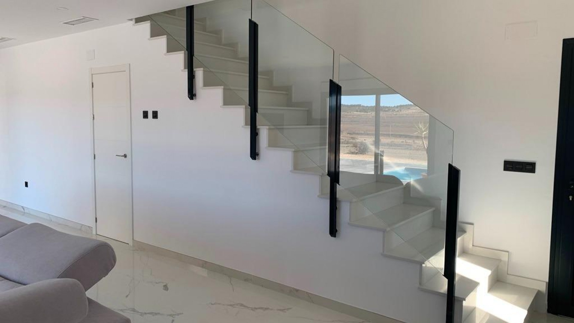 Obra Nueva - Chalet Independiente -
Pinoso - Camino Del Prado