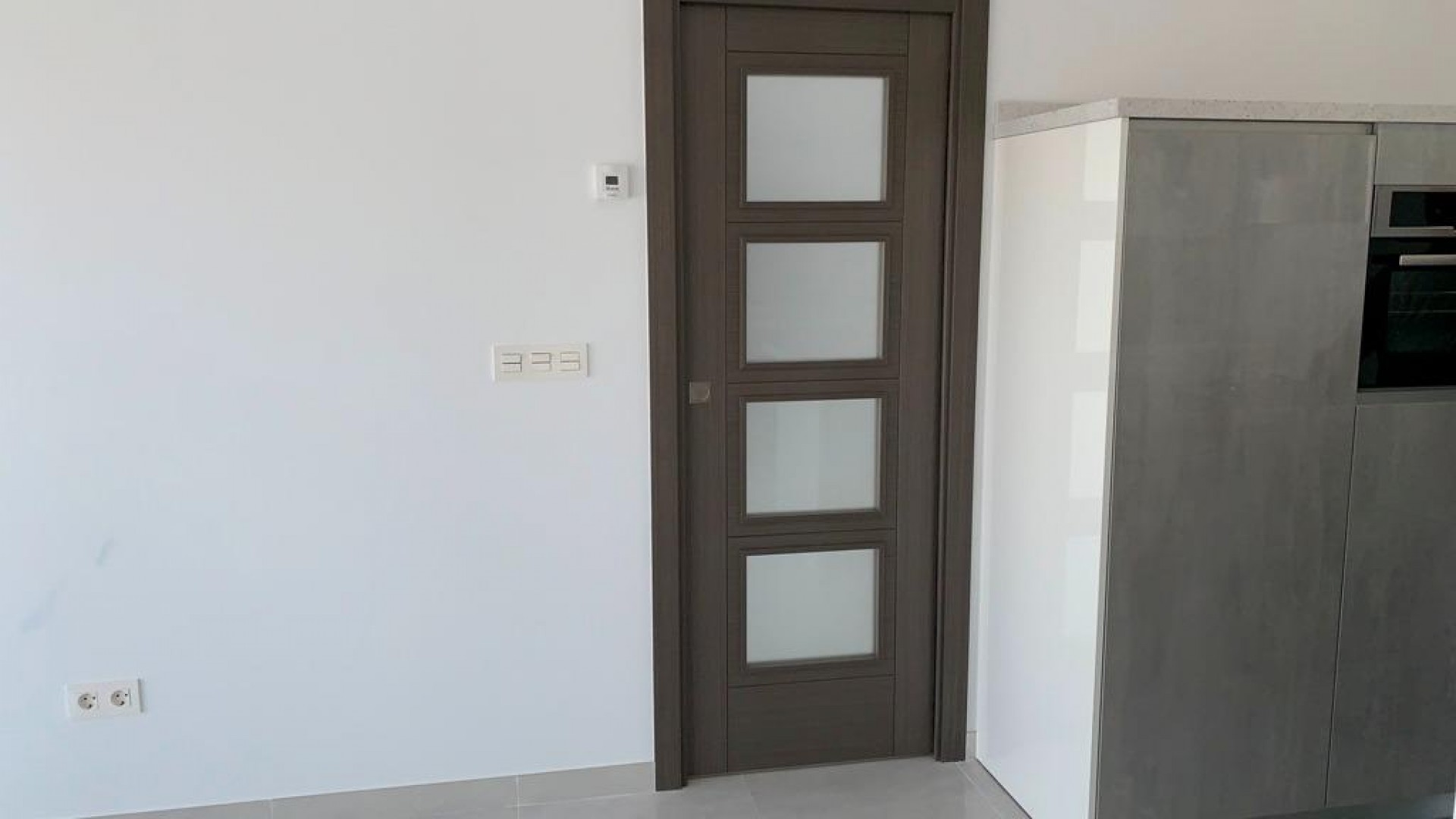 Obra Nueva - Chalet Independiente -
Pinoso - Camino Del Prado