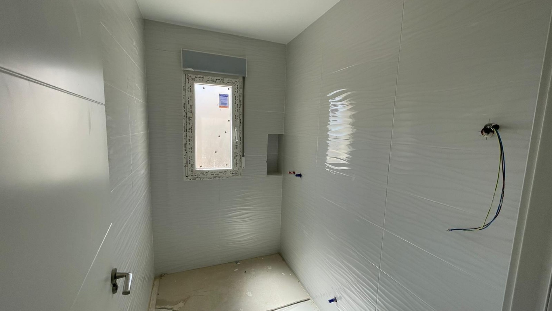 Obra Nueva - Chalet Independiente -
Pinoso - Camino Del Prado