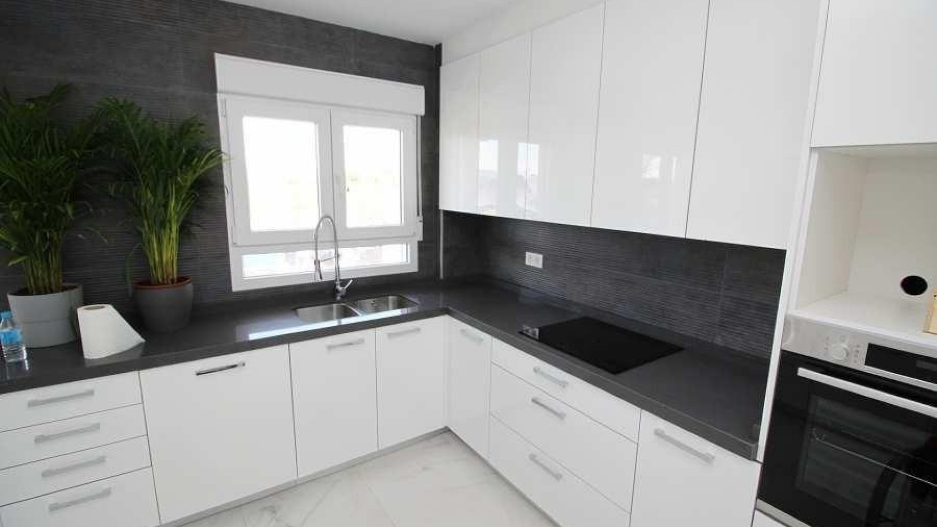 Obra Nueva - Chalet Independiente -
Pinoso - Camino Del Prado