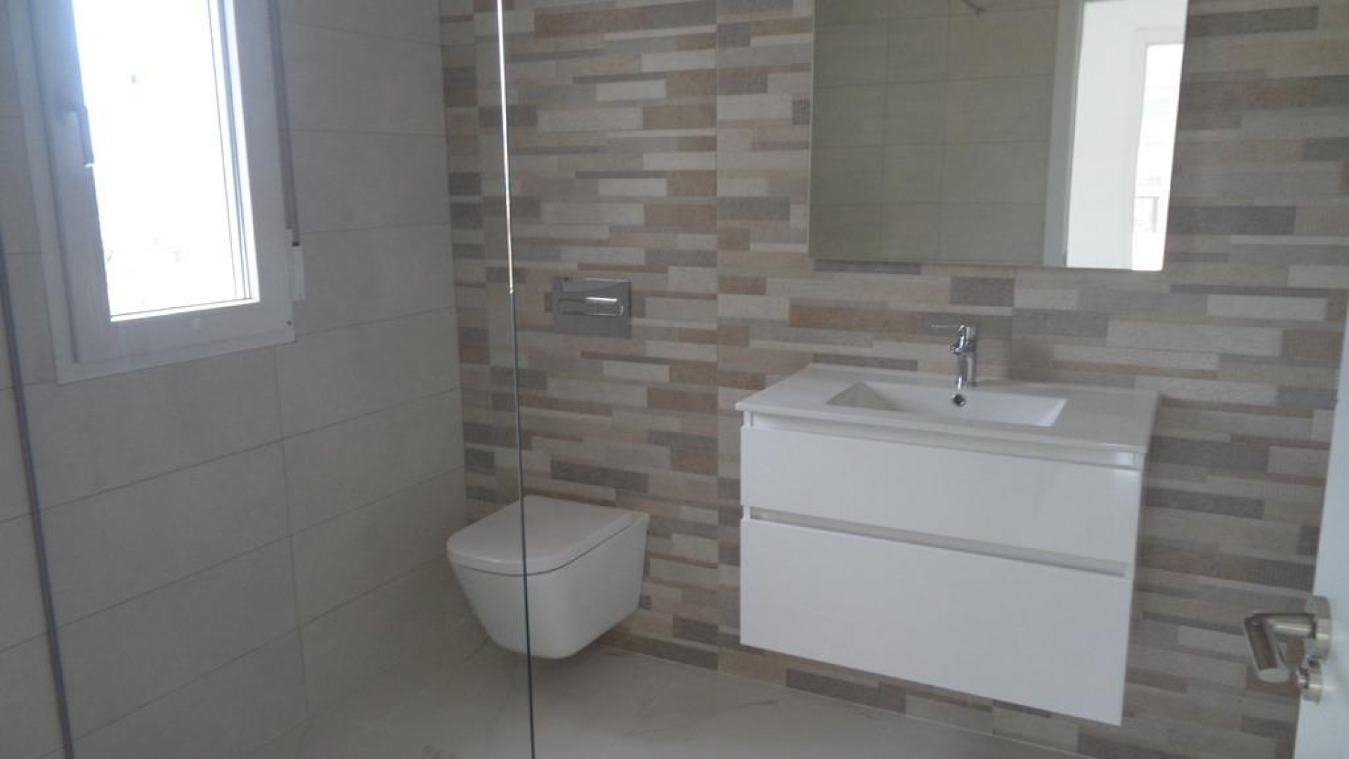 Obra Nueva - Chalet Independiente -
Pinoso - Camino Del Prado