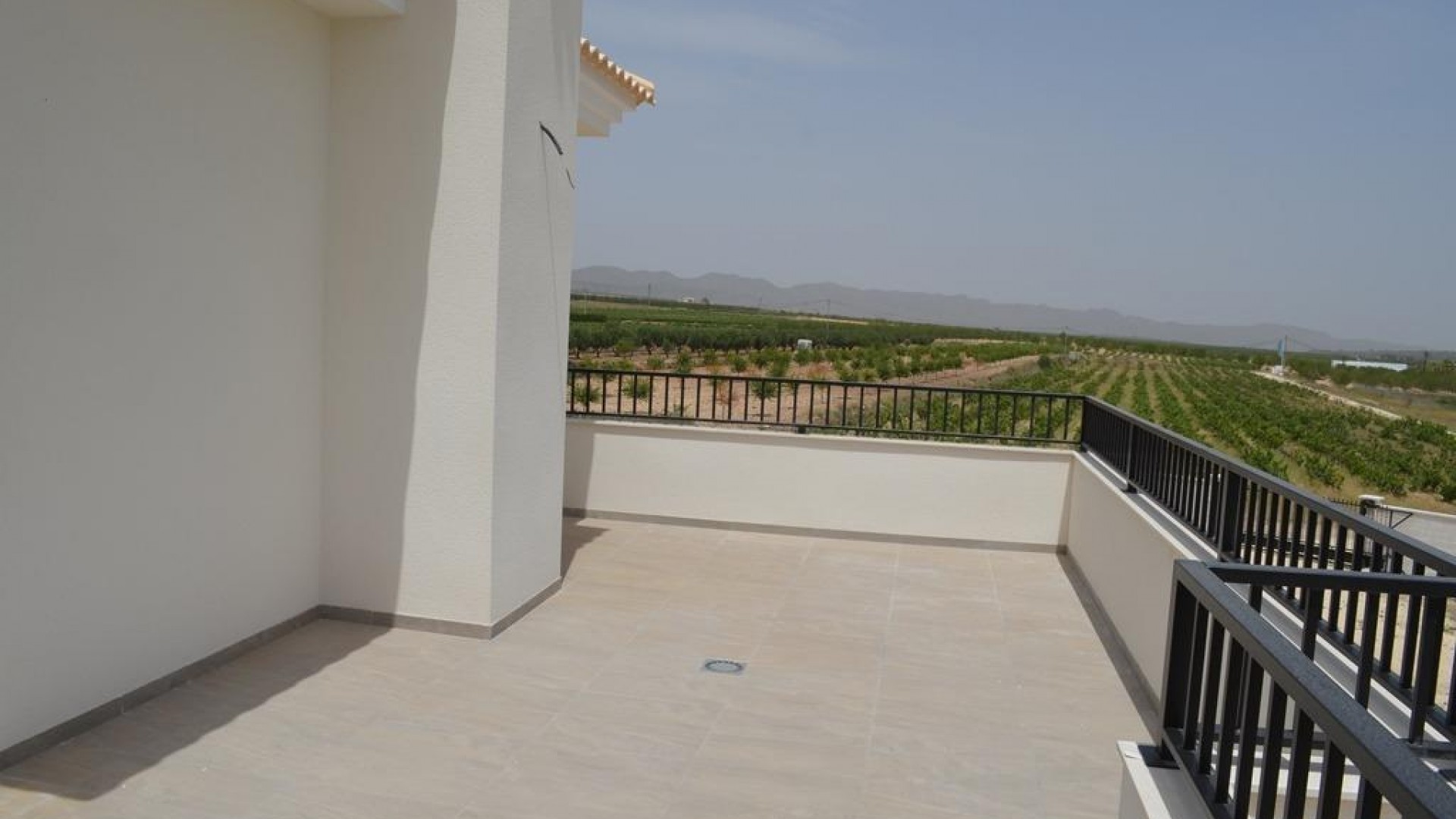 Obra Nueva - Chalet Independiente -
Pinoso - Camino Del Prado