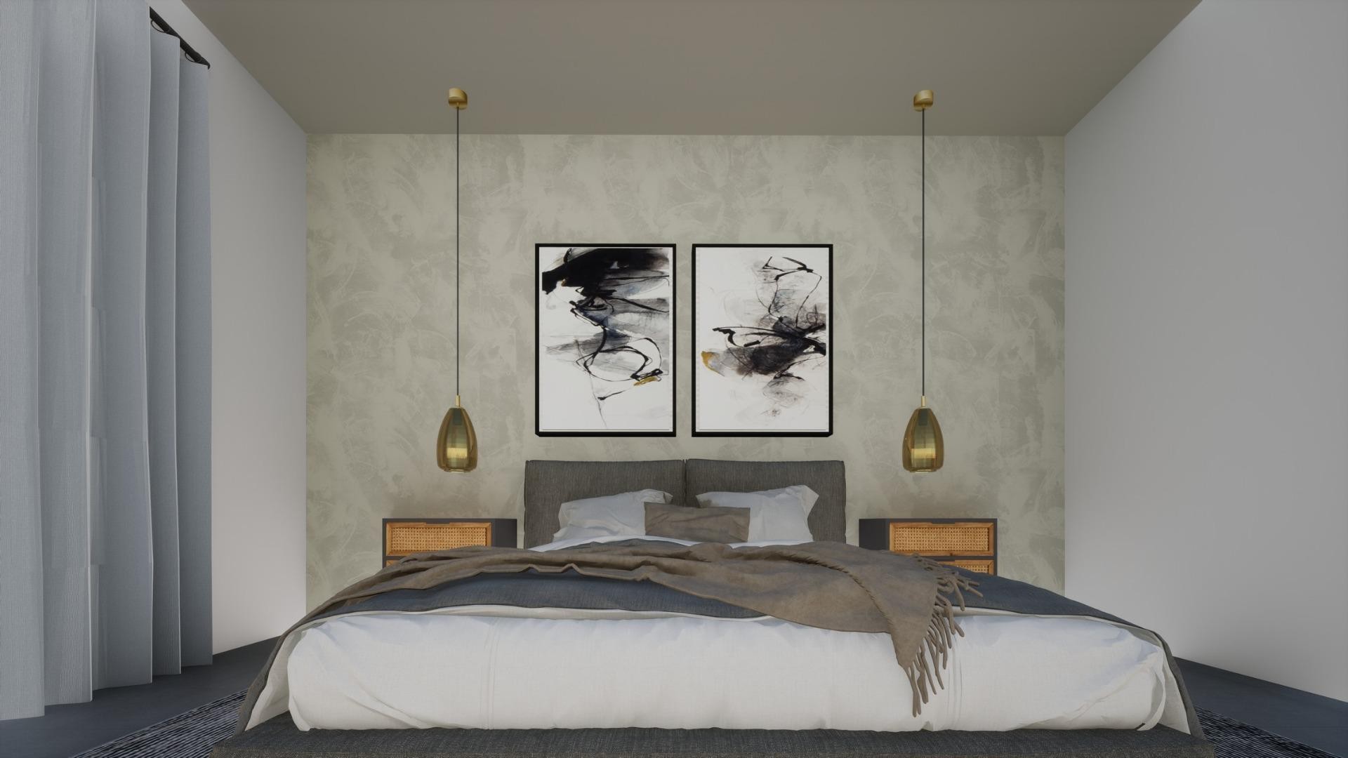 Obra Nueva - Chalet Independiente -
Pinoso - Campo