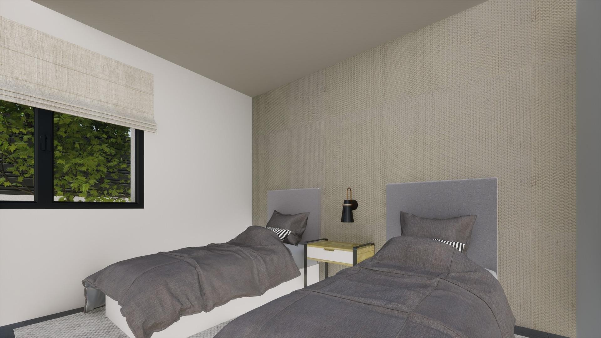 Obra Nueva - Chalet Independiente -
Pinoso - Campo