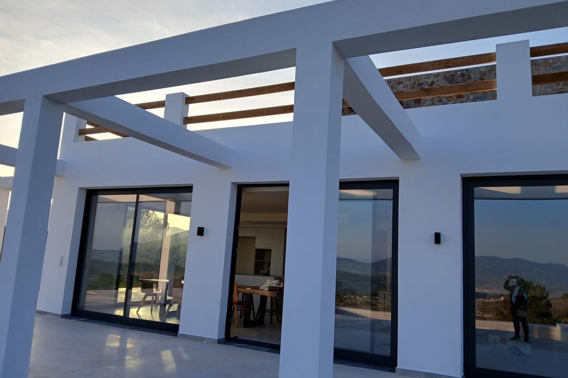 Obra Nueva - Chalet Independiente -
Pinoso - Casas Pastor