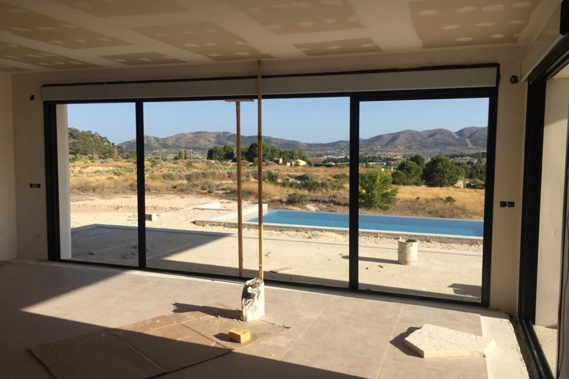Obra Nueva - Chalet Independiente -
Pinoso - Casas Pastor