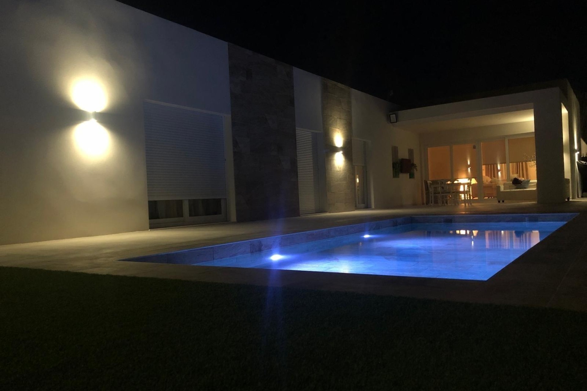 Obra Nueva - Chalet Independiente -
Pinoso - Casas Pastor