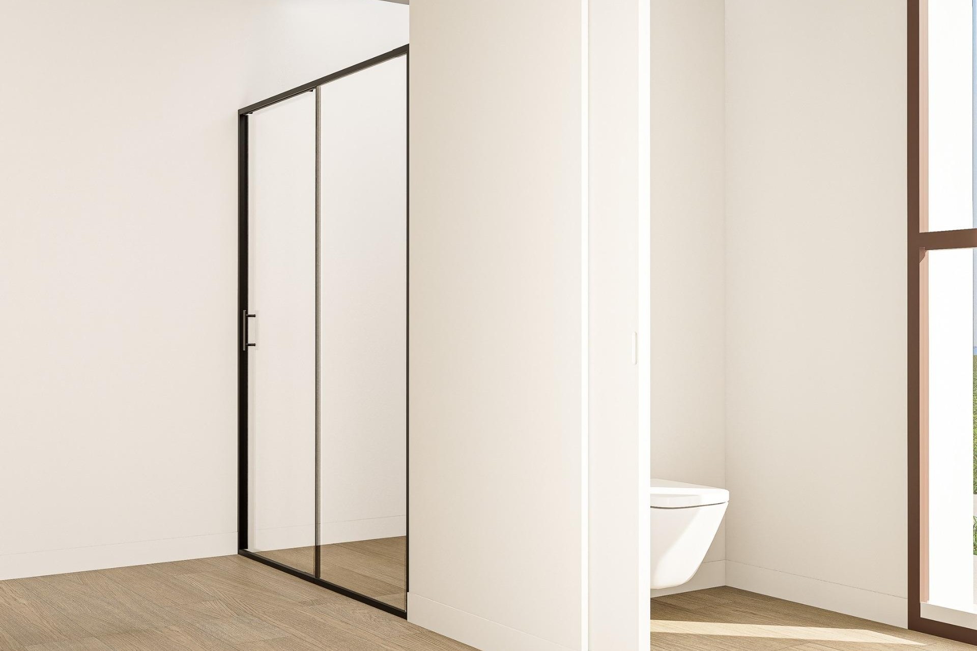 Obra Nueva - Chalet Independiente -
Pinoso - Lel