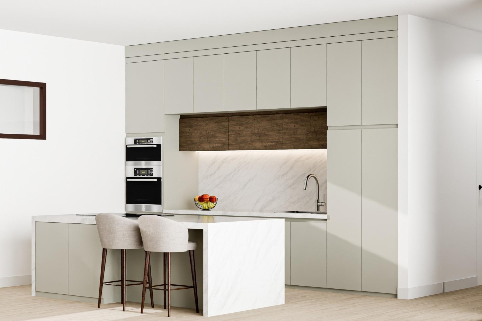 Obra Nueva - Chalet Independiente -
Pinoso - Lel