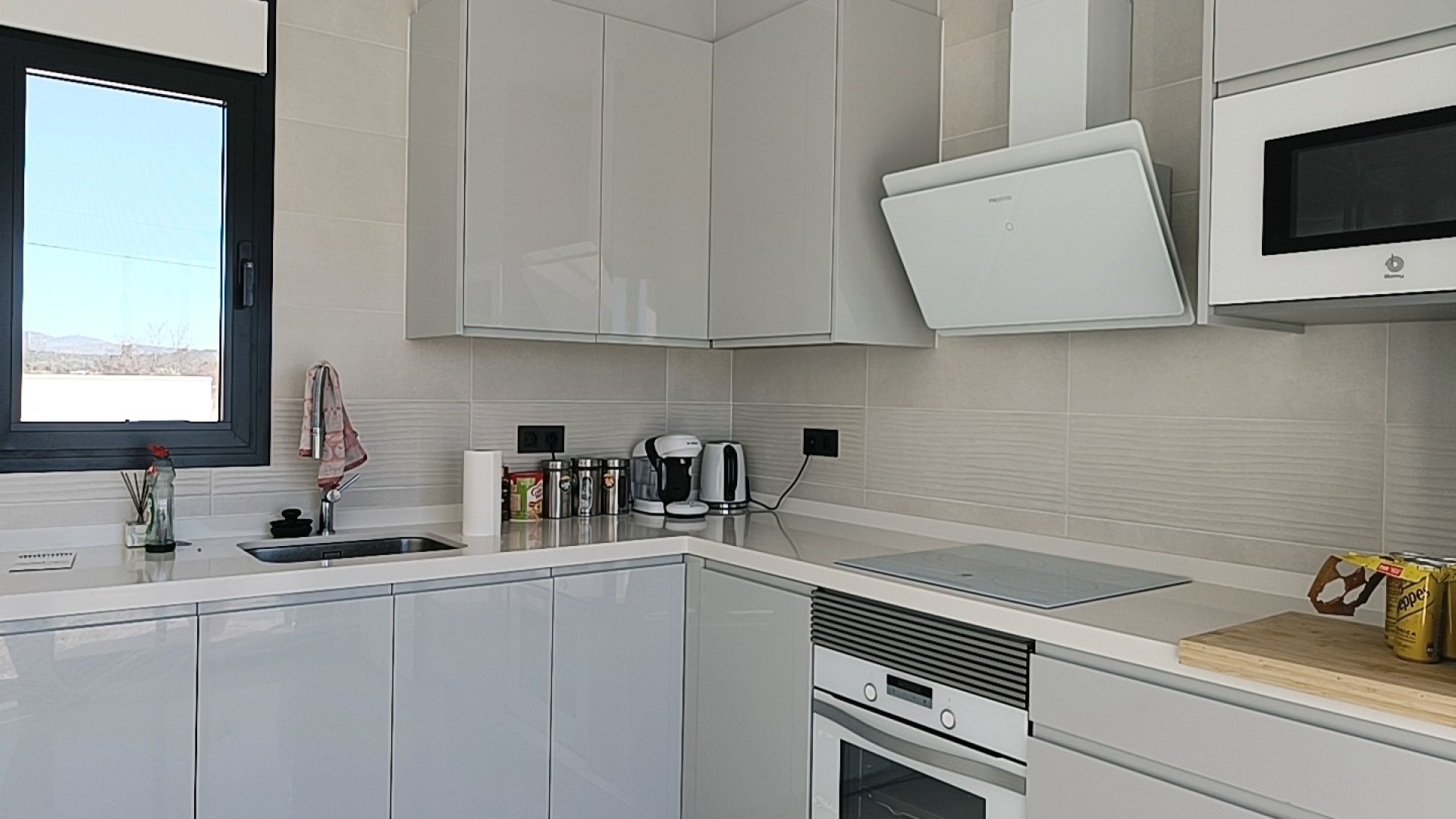 Obra Nueva - Chalet Independiente -
Pinoso