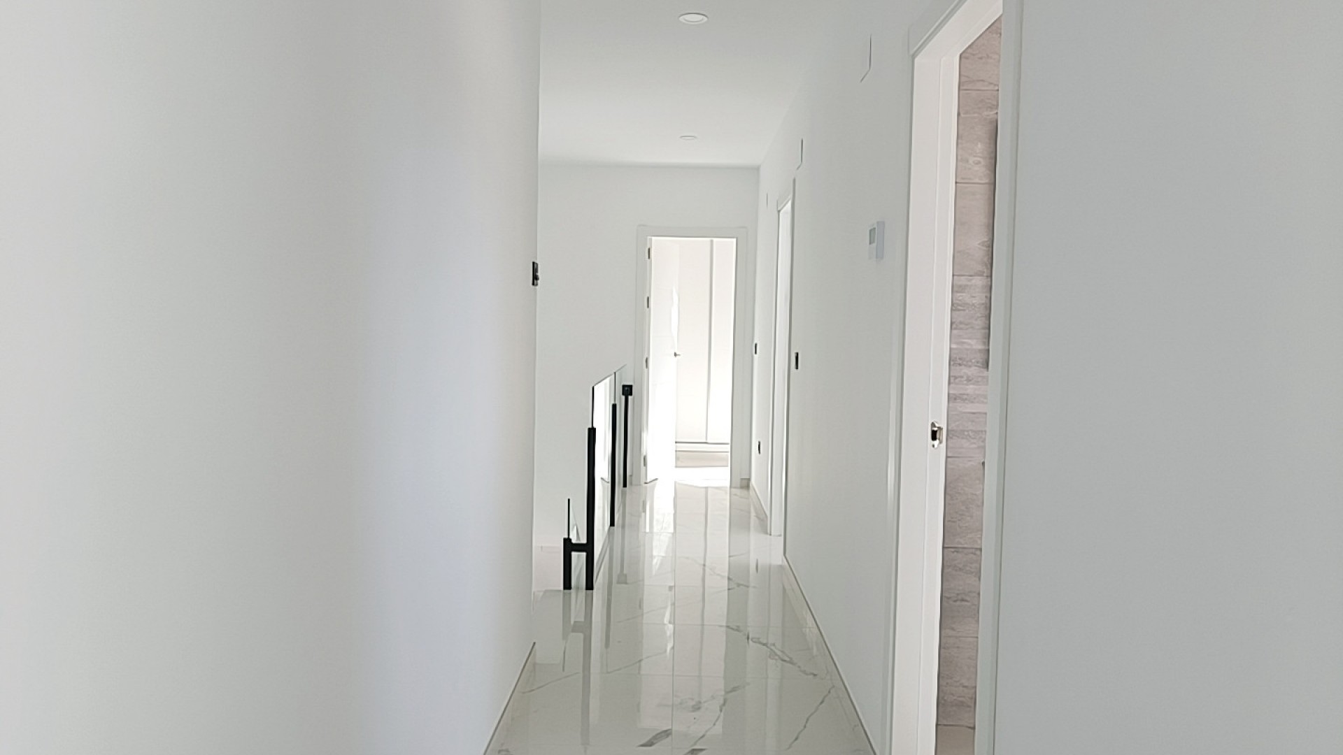 Obra Nueva - Chalet Independiente -
Pinoso