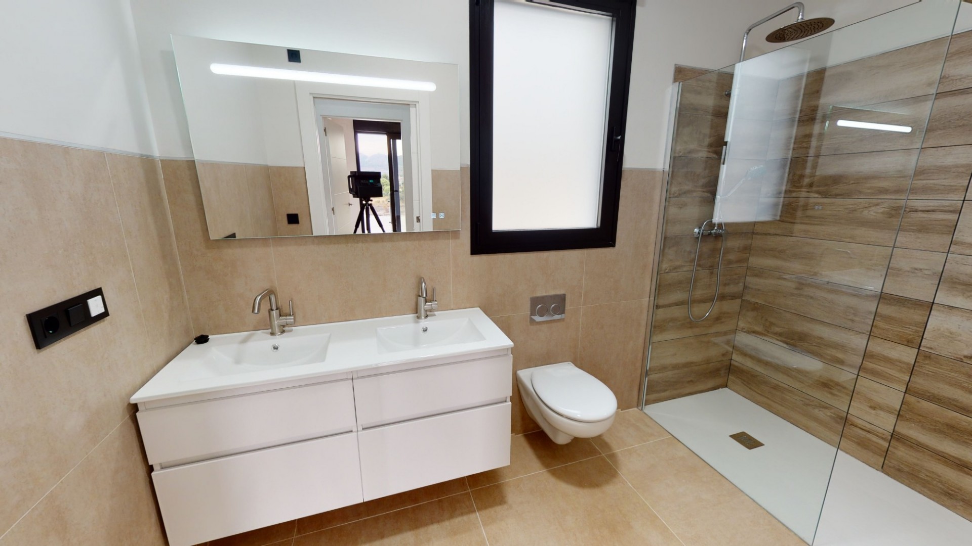 Obra Nueva - Chalet Independiente -
Pinoso