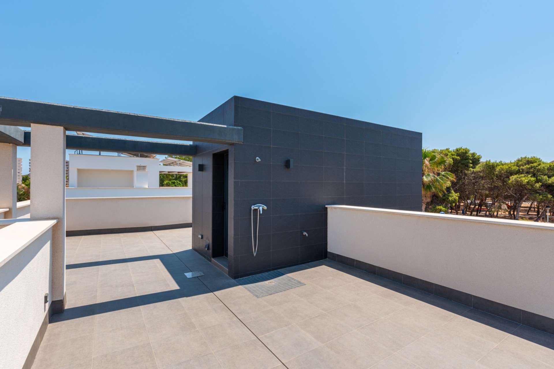 Obra Nueva - Chalet Independiente -
Playa Paraiso