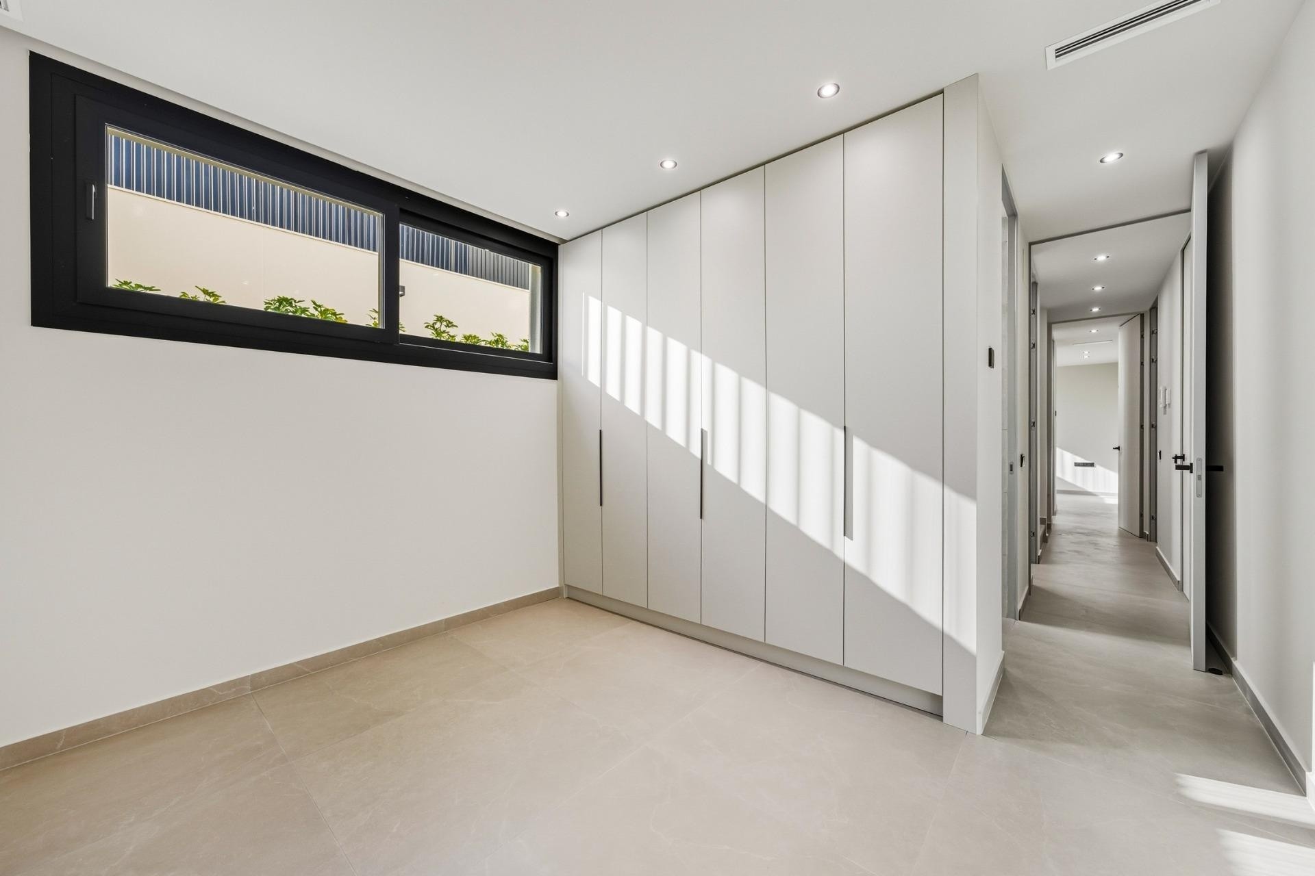Obra Nueva - Chalet Independiente -
Polop - La Alberca