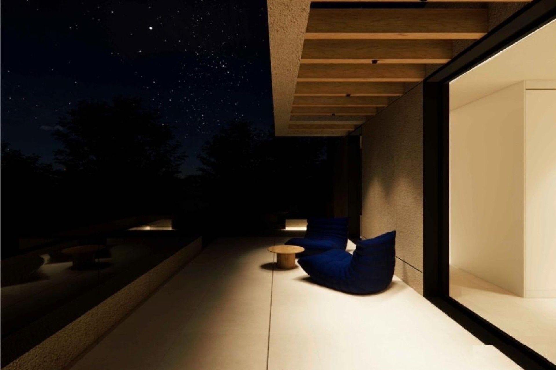 Obra Nueva - Chalet Independiente -
Polop - La Alberca