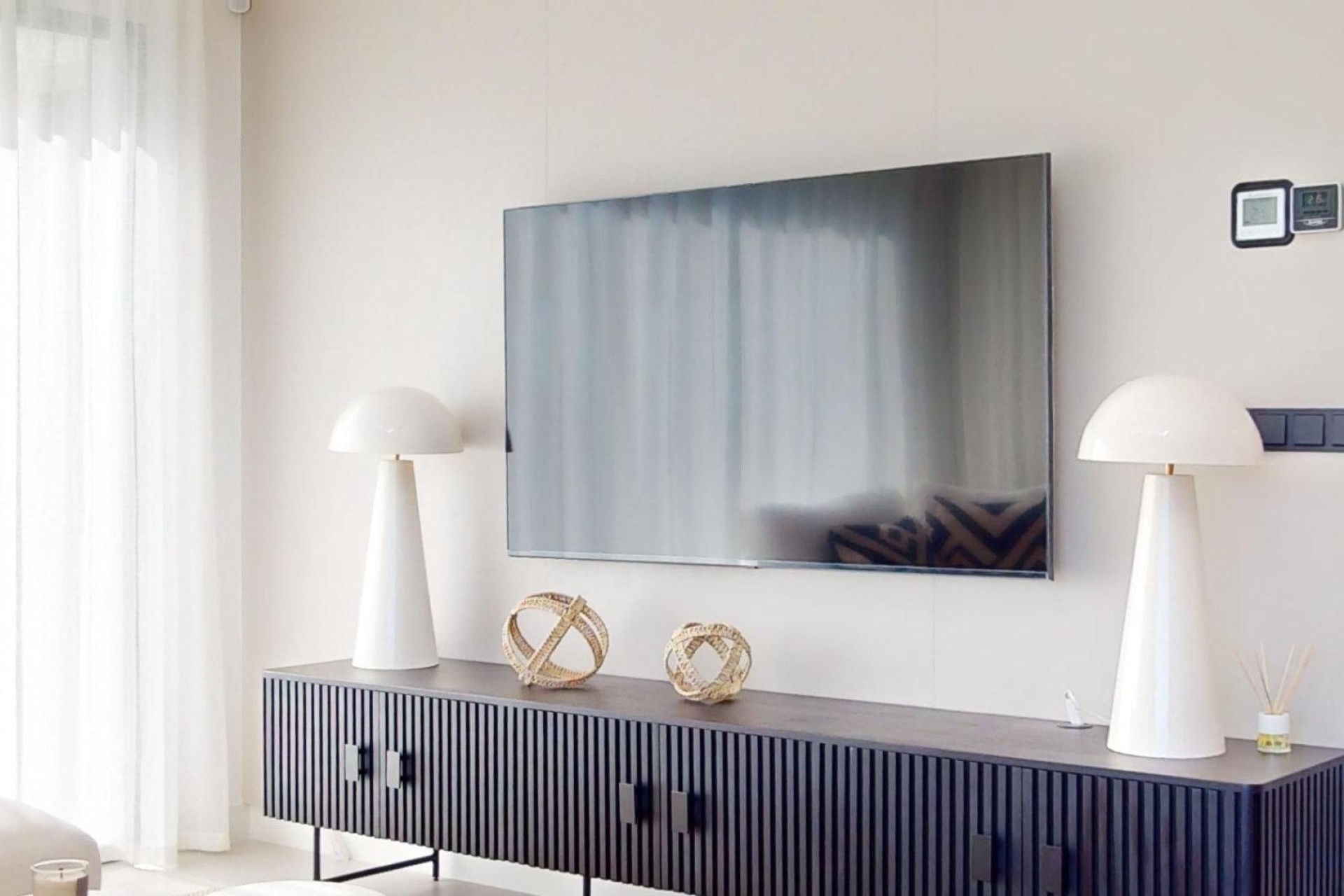 Obra Nueva - Chalet Independiente -
Polop - PAU 1