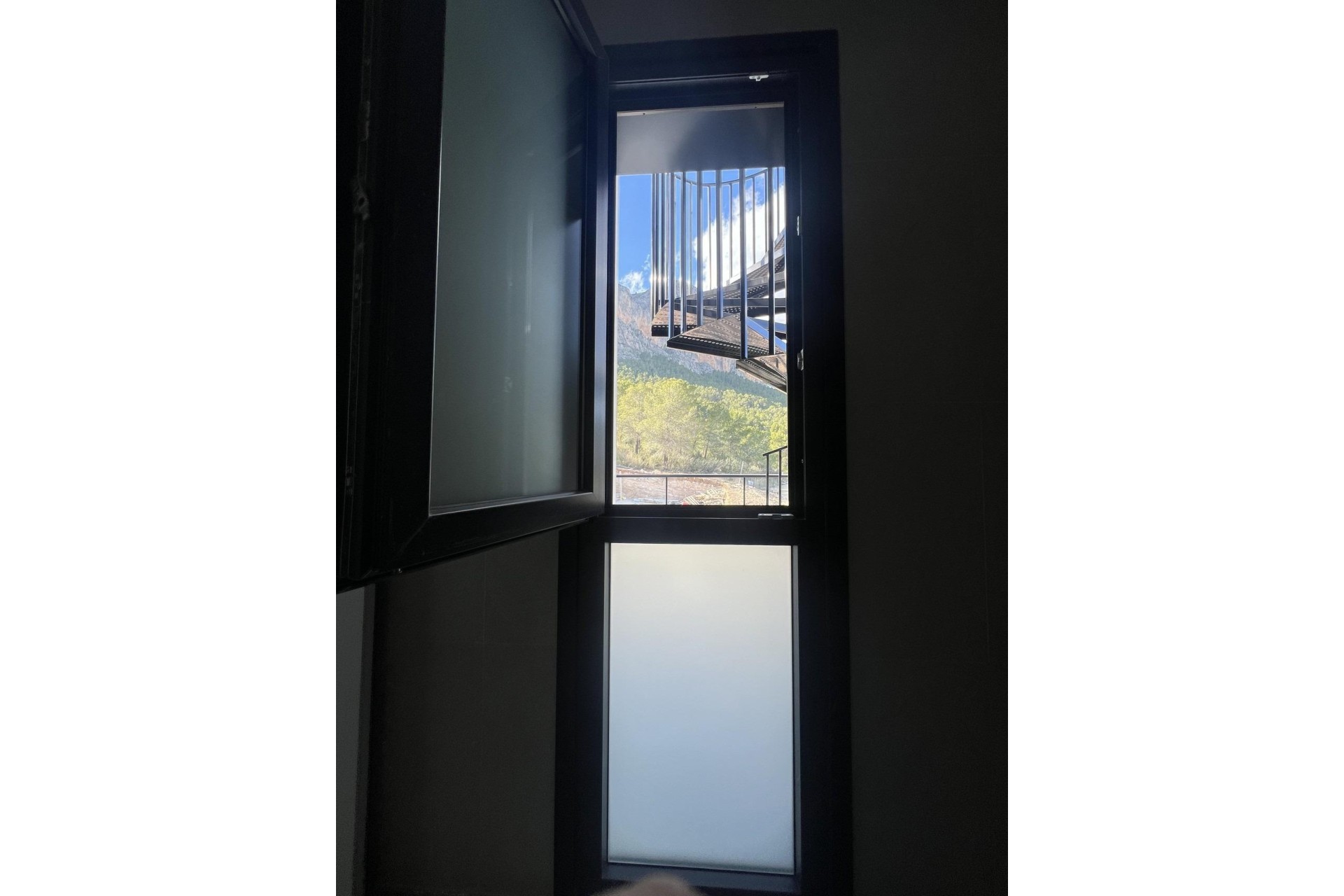 Obra Nueva - Chalet Independiente -
Polop - PAU1