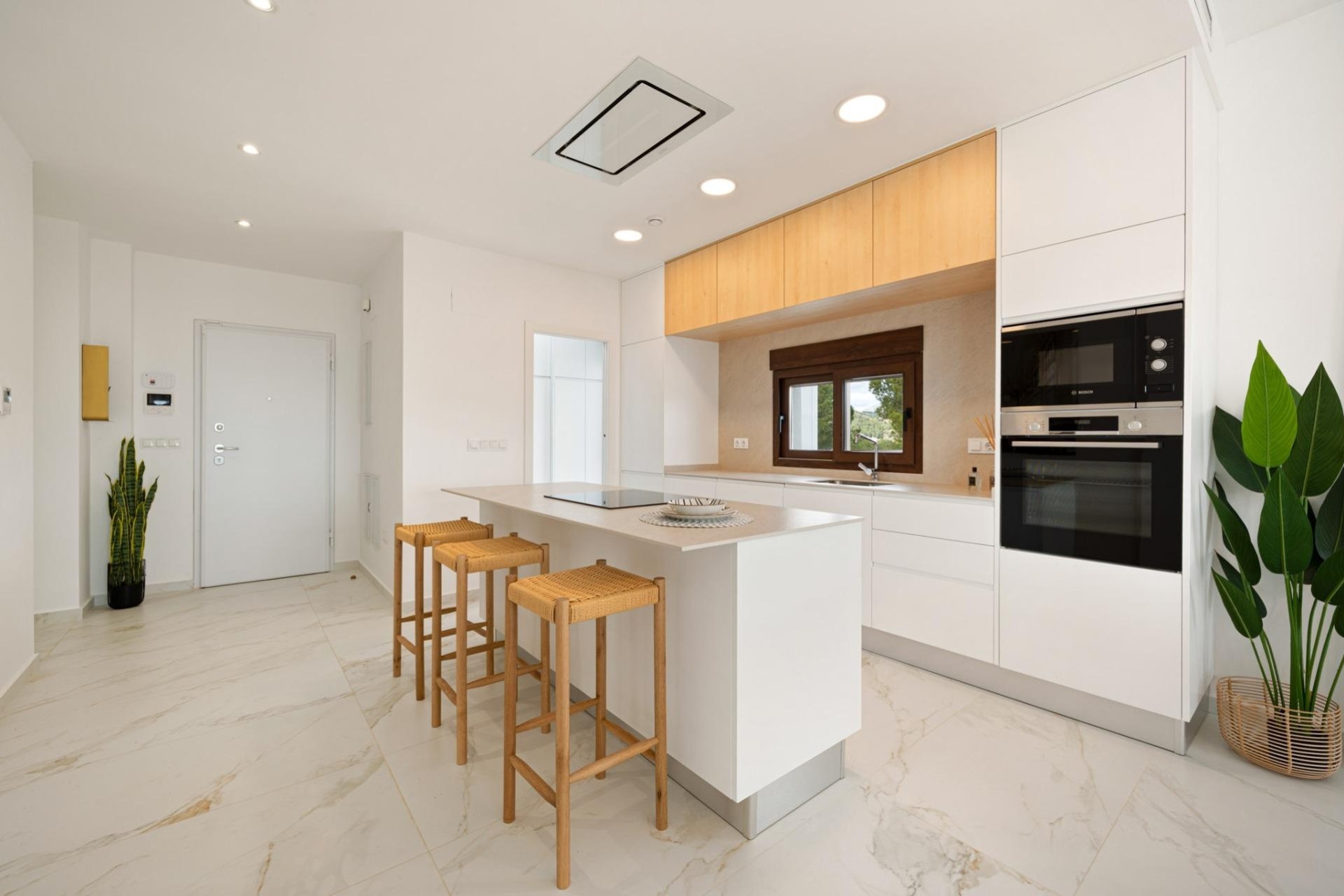 Obra Nueva - Chalet Independiente -
Polop - Polop Hills