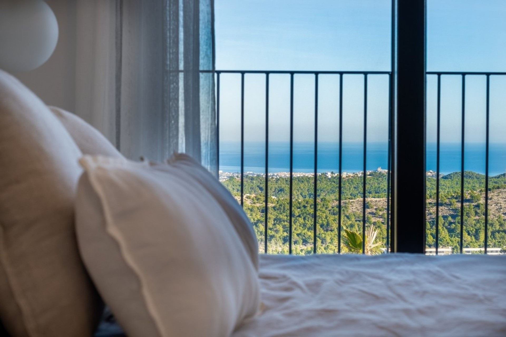 Obra Nueva - Chalet Independiente -
Polop - Urbanizaciones