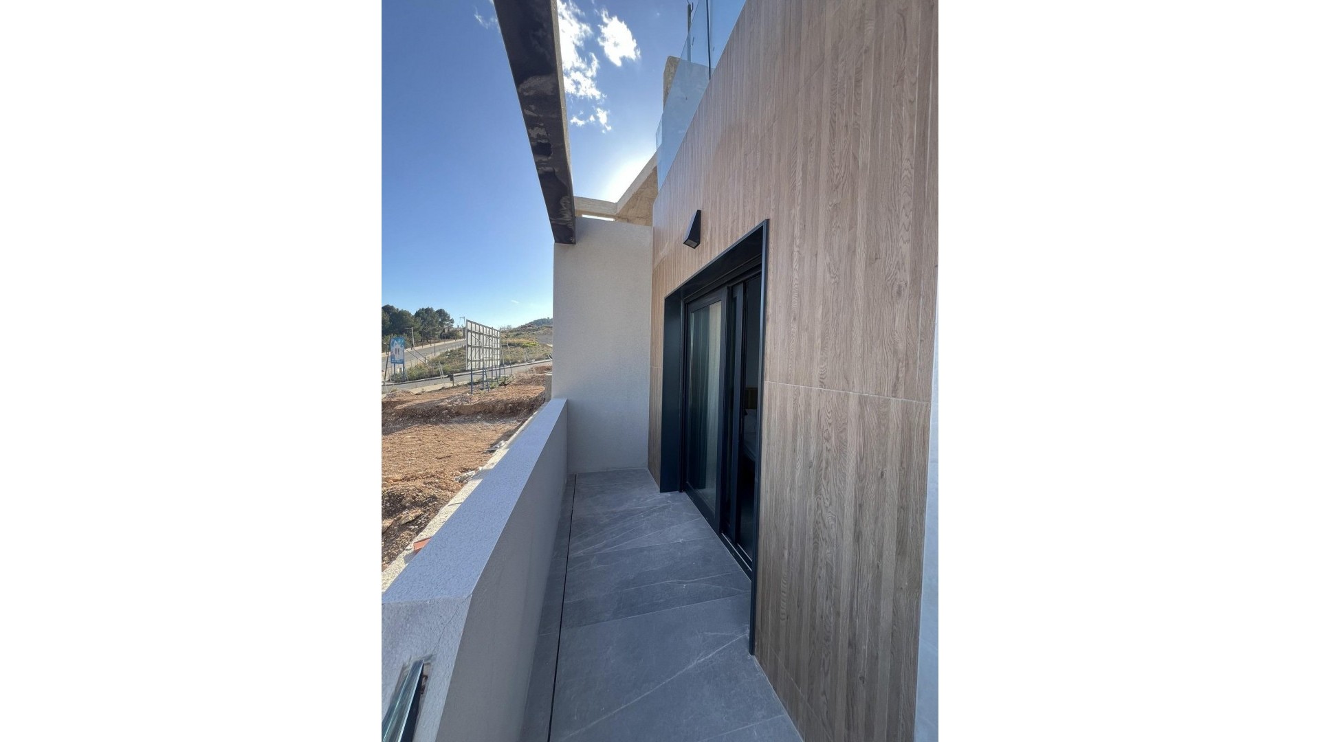 Obra Nueva - Chalet Independiente -
Polop - Urbanizaciones