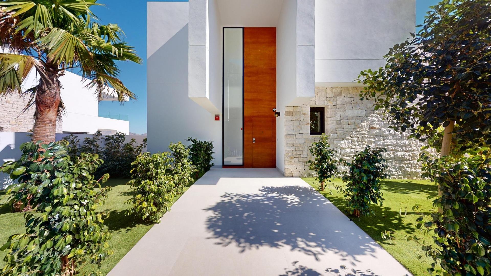 Obra Nueva - Chalet Independiente -
Polop - Urbanizaciones