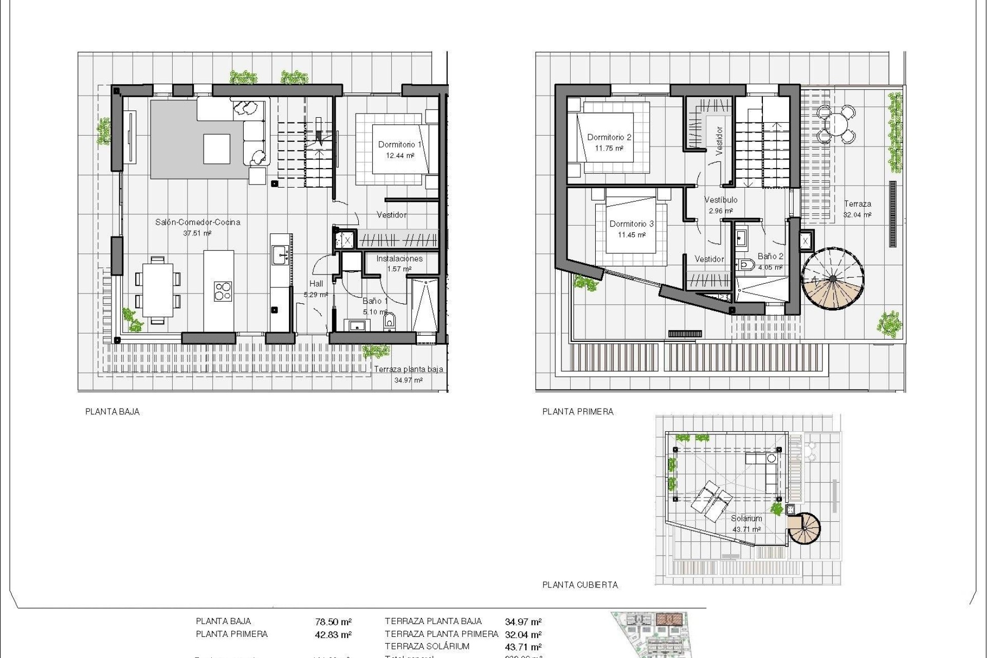 Obra Nueva - Chalet Independiente -
Polop - Villamartín