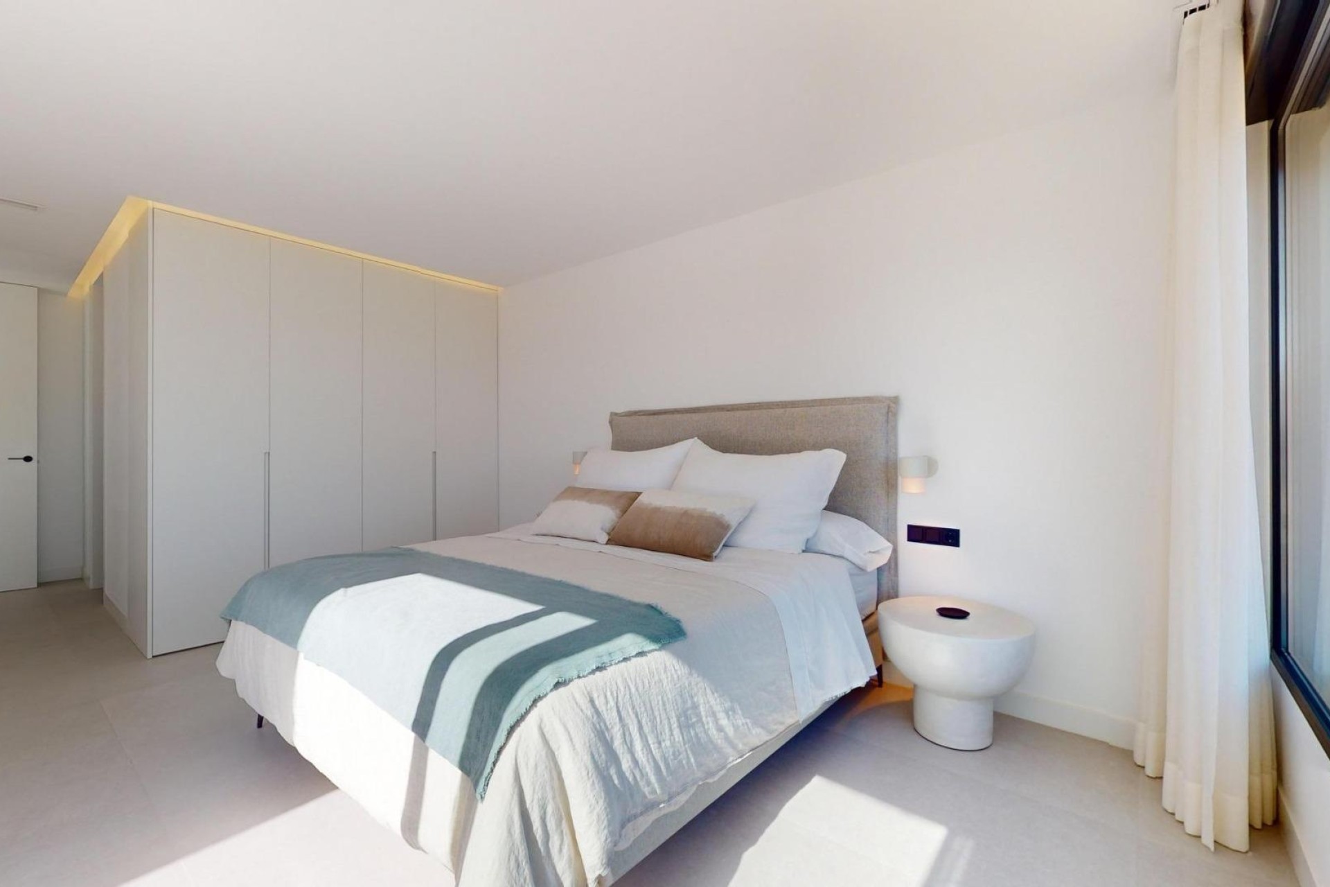 Obra Nueva - Chalet Independiente -
Polop - Villamartín