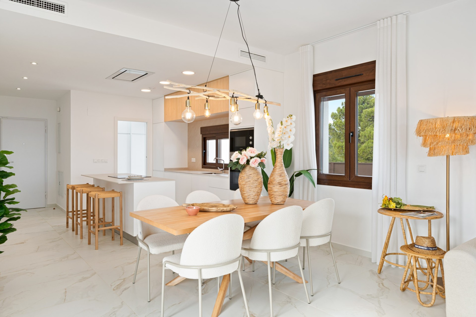 Obra Nueva - Chalet Independiente -
Polop
