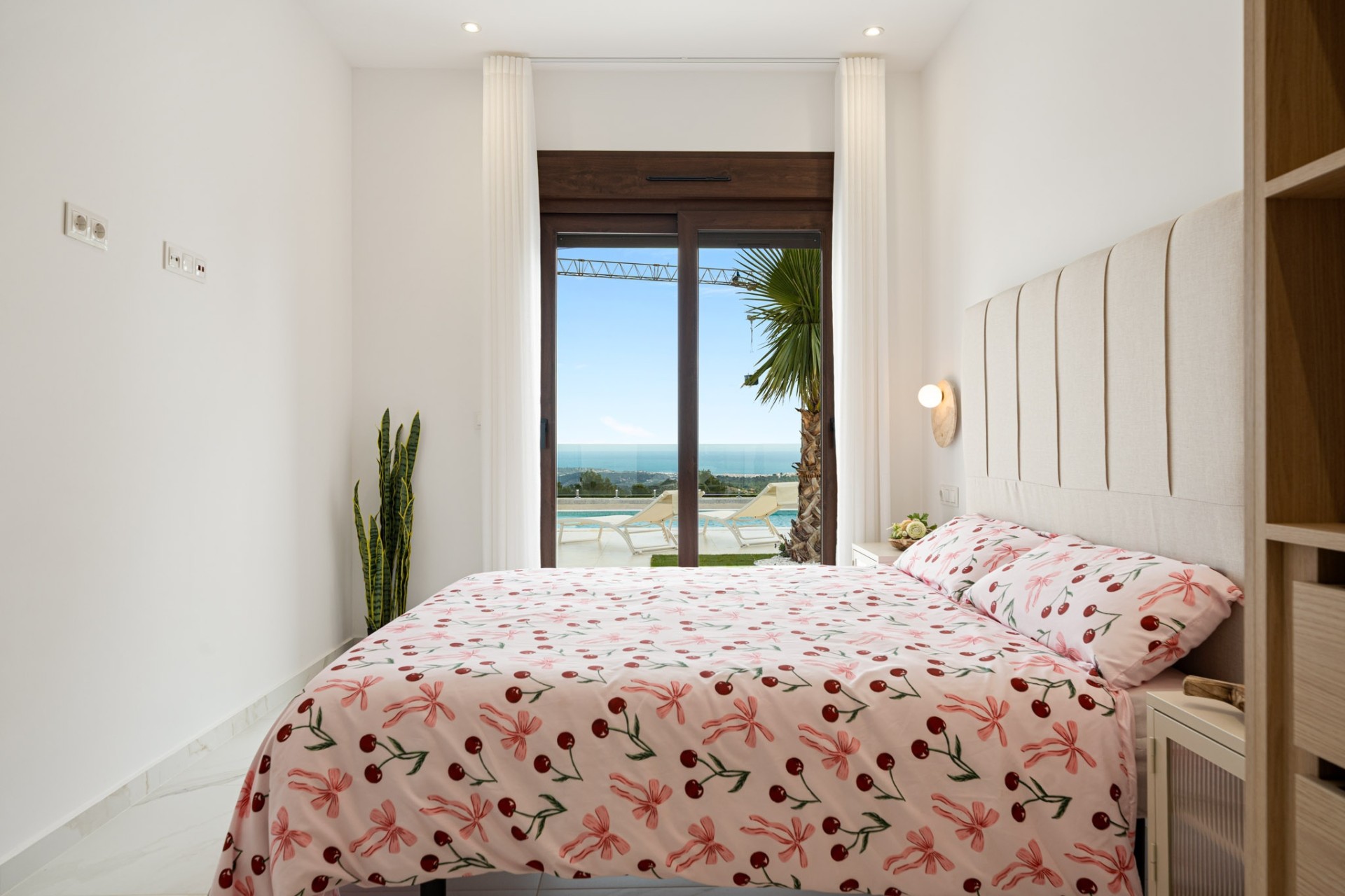 Obra Nueva - Chalet Independiente -
Polop