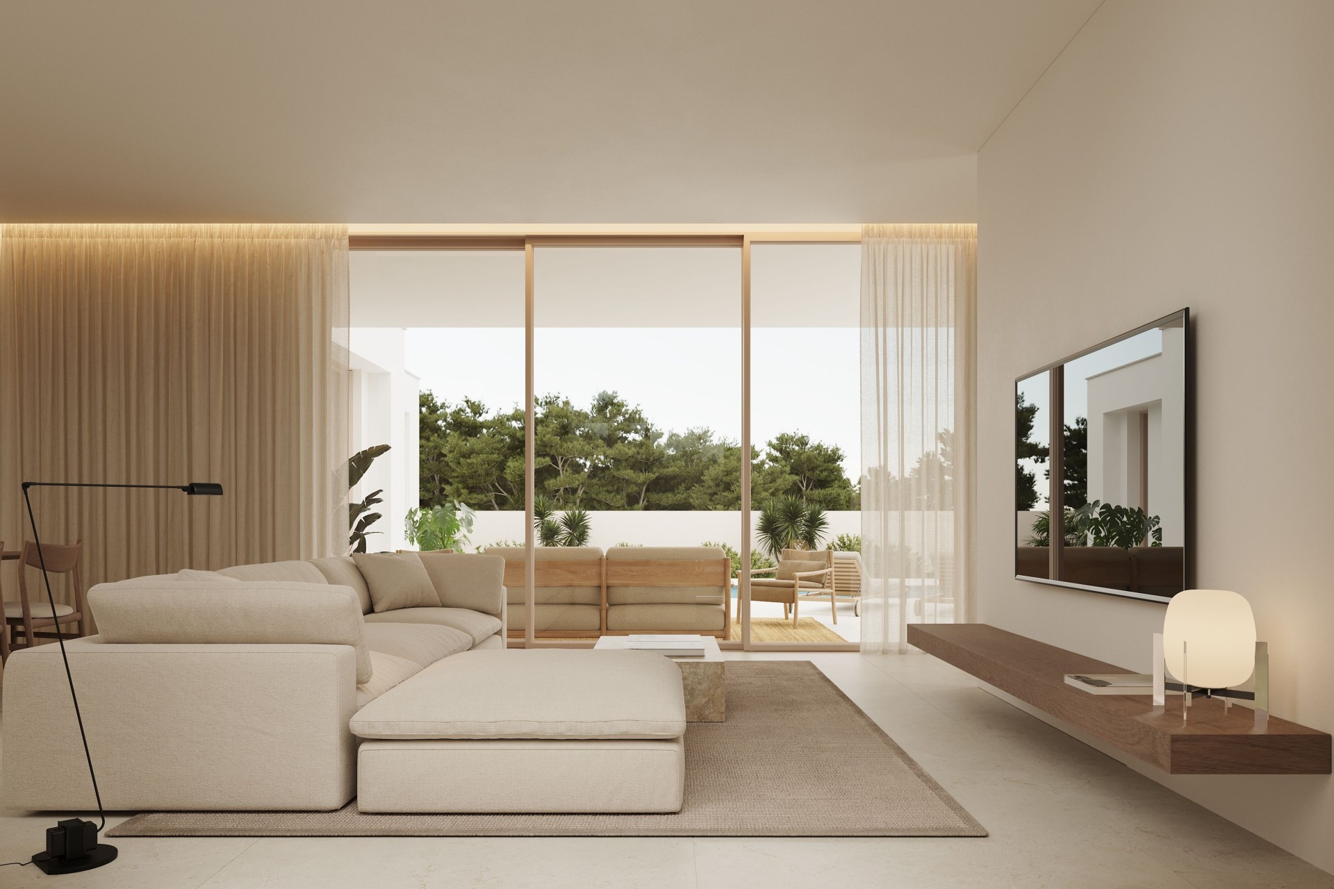 Obra Nueva - Chalet Independiente -
Polop